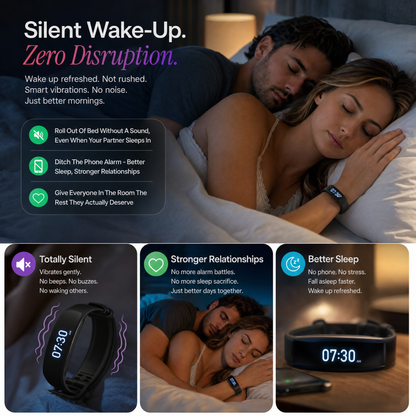 Velto - Hushband Vibration Alarm